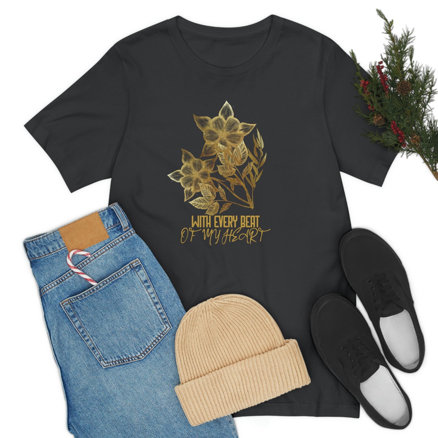 Romantic T Shirt for Women for Gift for Birthday Tee Wedding Anniversary Gift forLadies