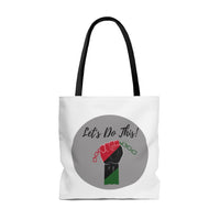 Let's Do This Tote Bag