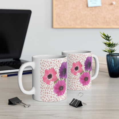 Anemones Mug 11oz