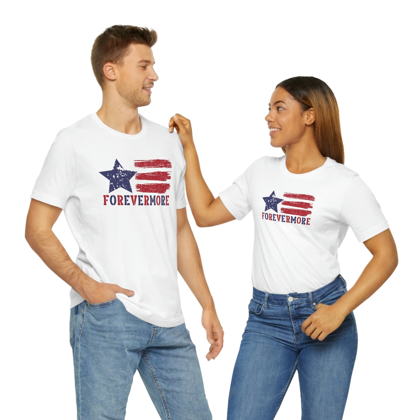 Forevermore Unisex T Shirt