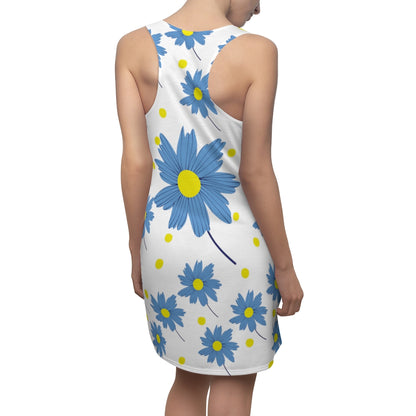 Hope Wildflowers Women's Racerback Dress