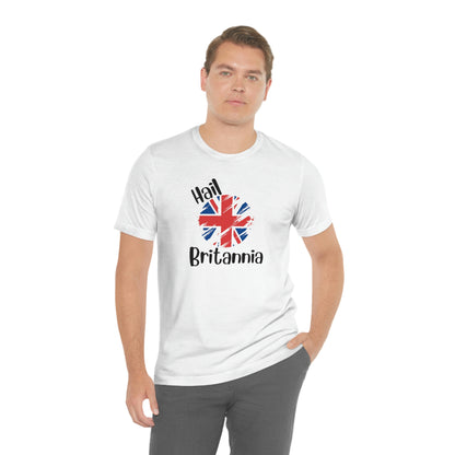 Hail Britannia Unisex T Shirt