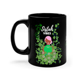 Sistah Vibes 11oz Mug Black