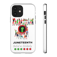 United in Solidarity Phone Case