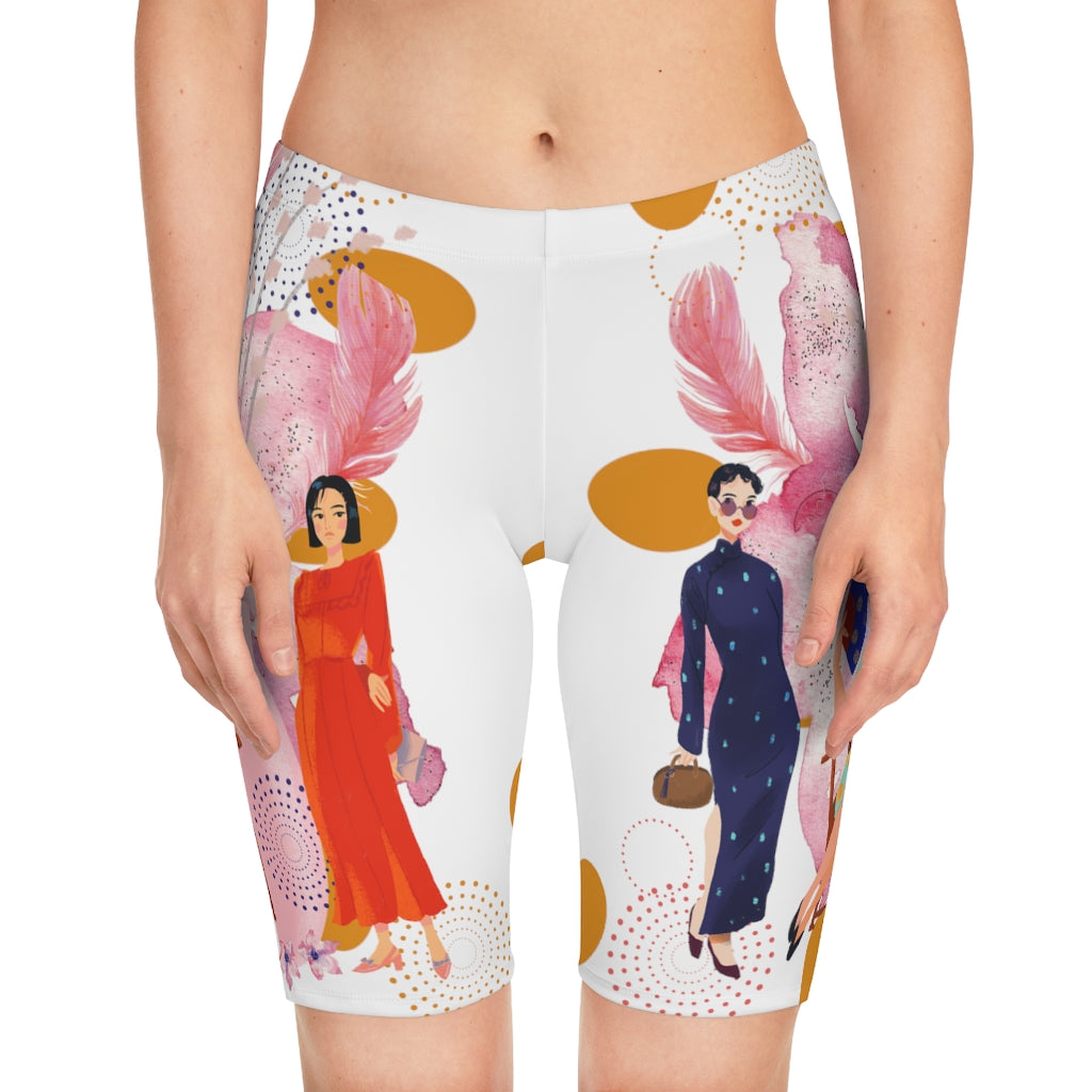 Community 5 Women's Bike Shorts
