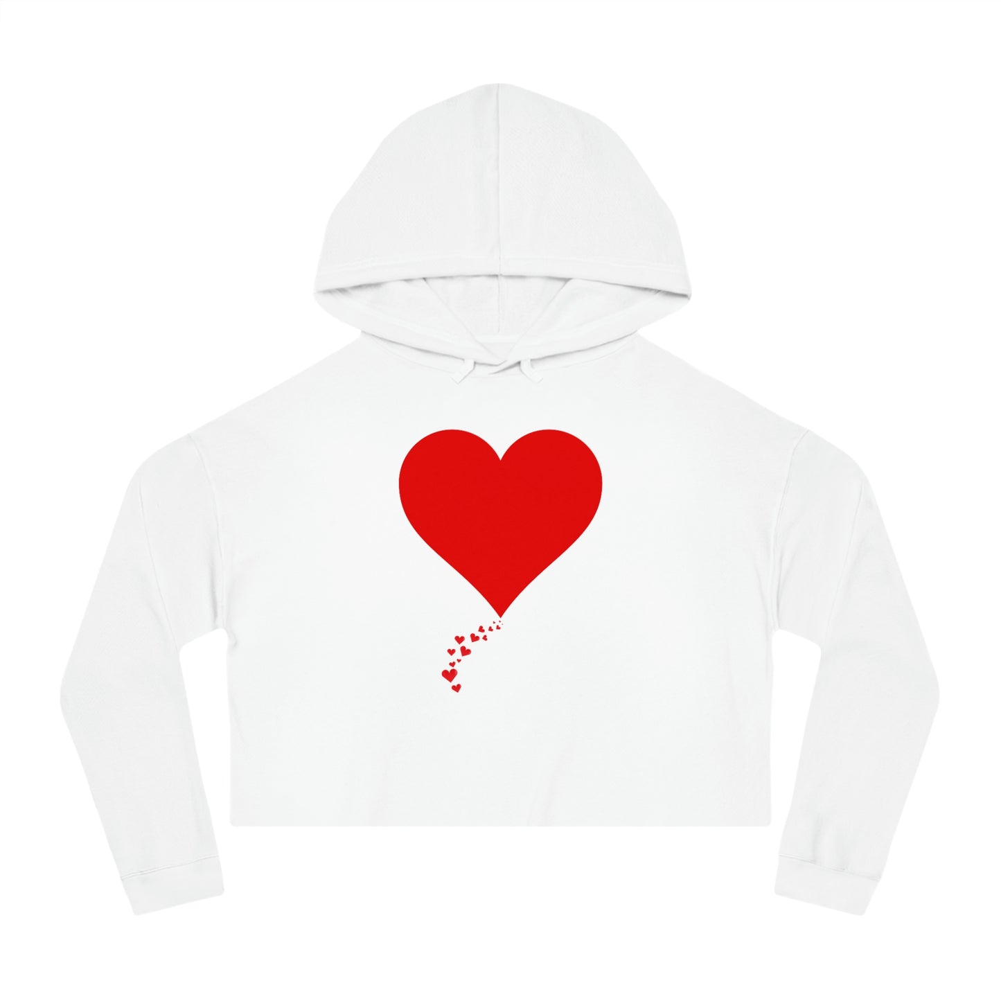One Heart Forever Hooded Sweatshirt