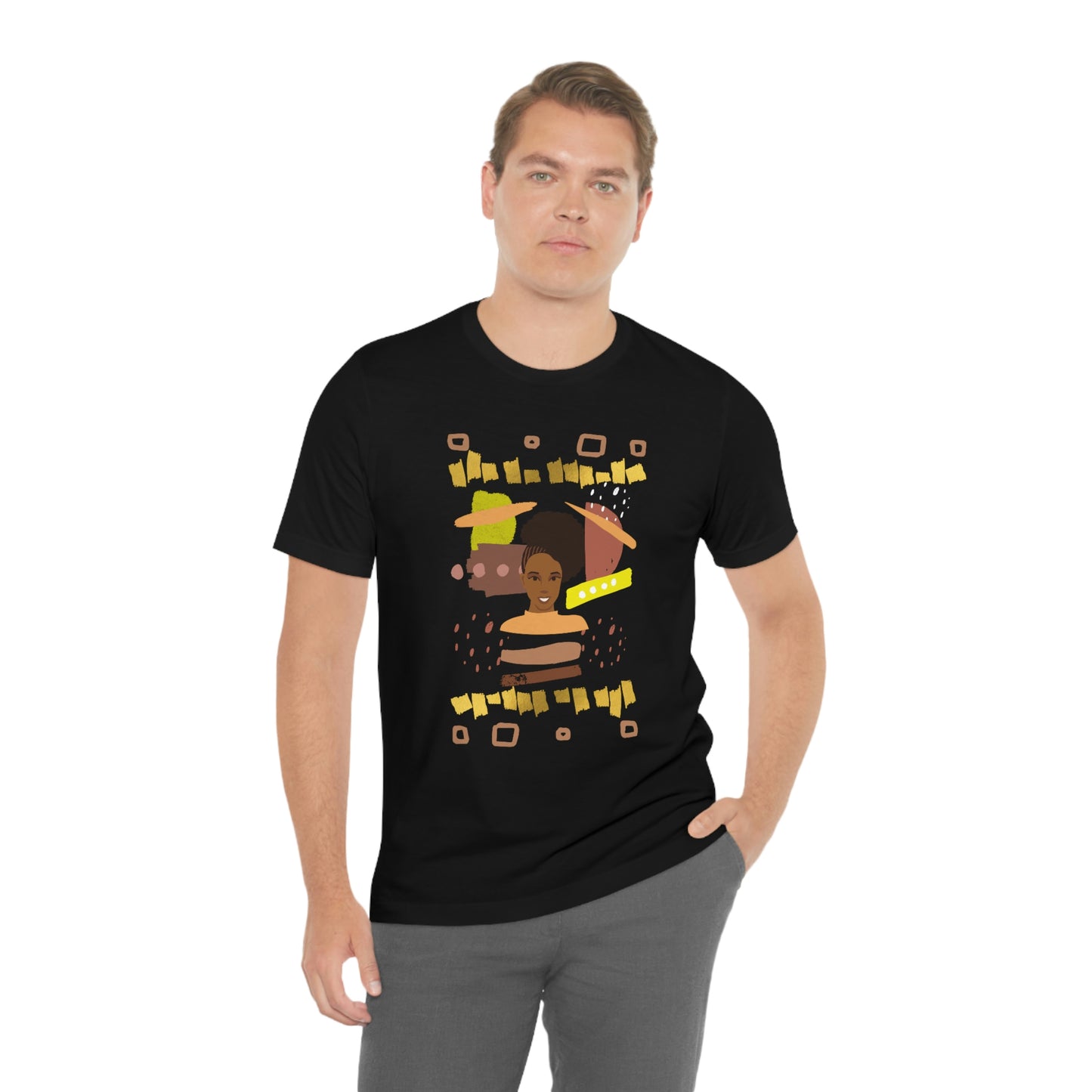 Sistah Mine Unisex Short Sleeve Tee