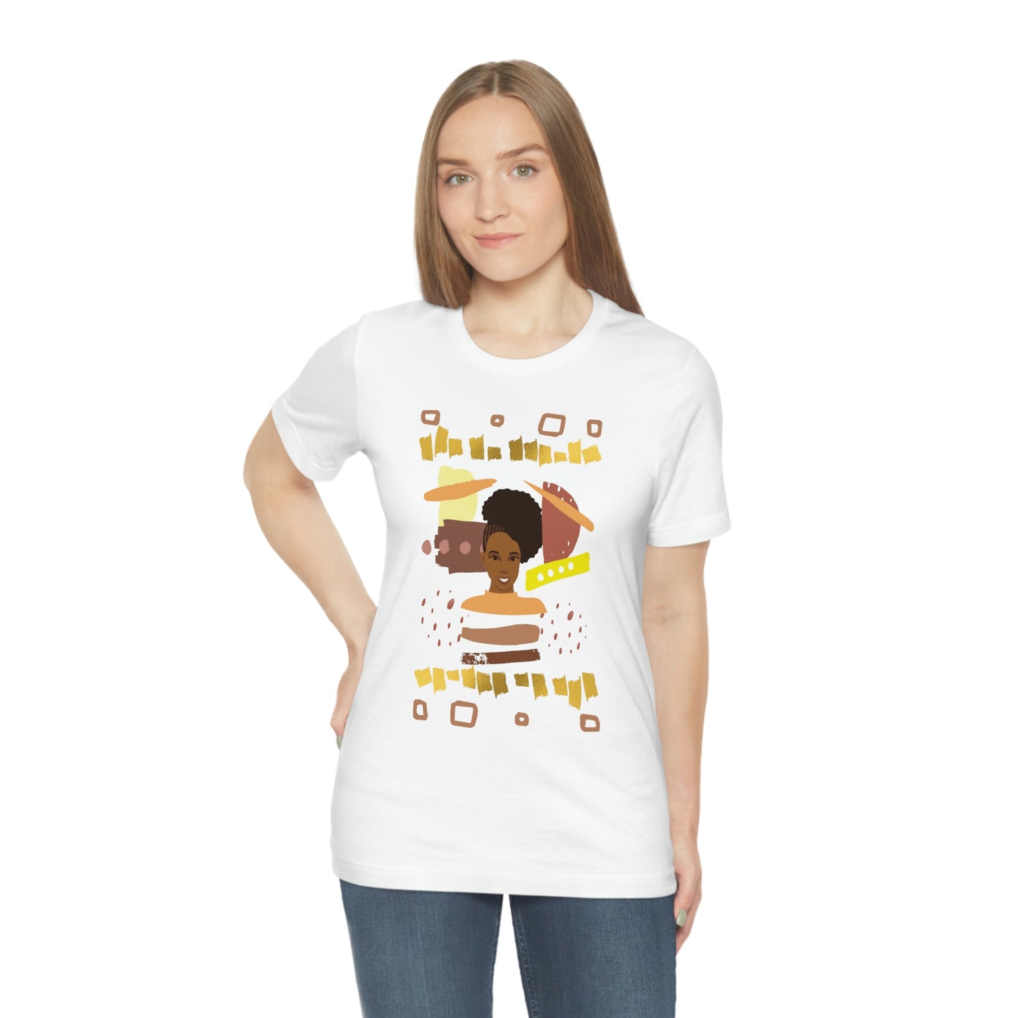 Sistah Mine Unisex Short Sleeve Tee