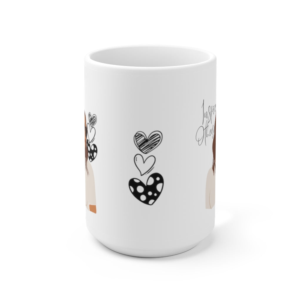 Inspire Others Mug 15oz