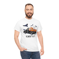 Scared Yet Unisex Tee