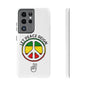 Let Peace Reign  Phone Case