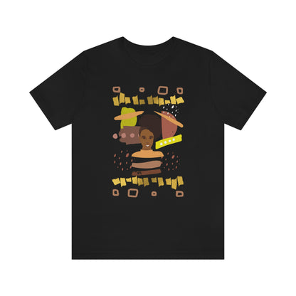 Sistah Mine Unisex Short Sleeve Tee