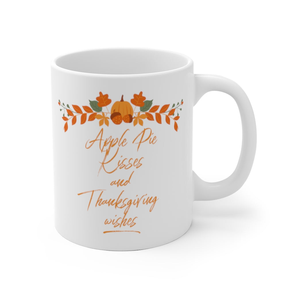 Apple Pie Kisses Mug