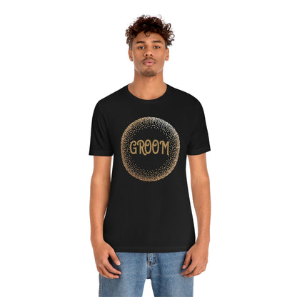 Groom T Shirt for Wedding Party Shirt for Groom Bachelor Party