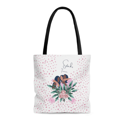 Sistahs Forever Tote Bag
