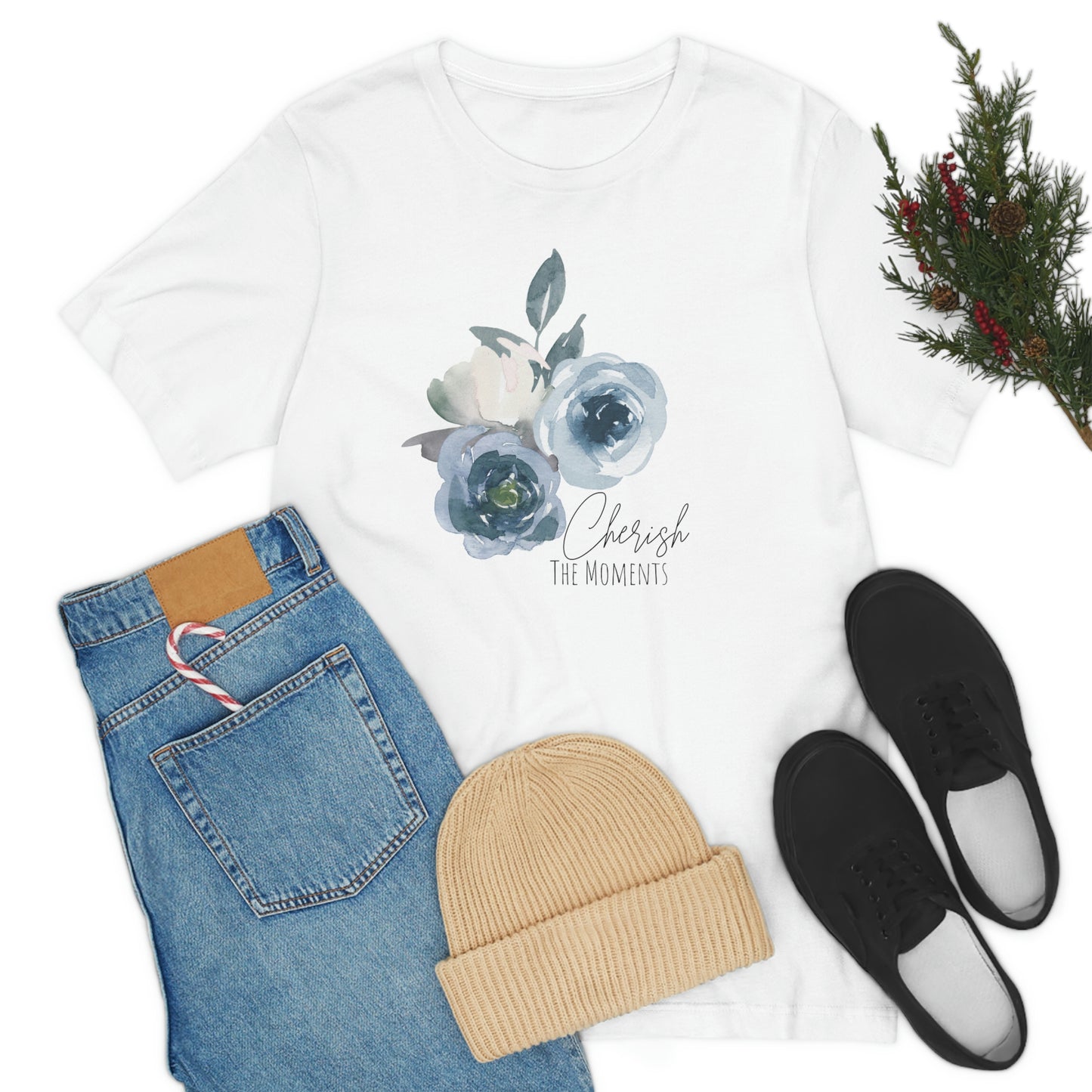 T Shirt for Women for Anniversaries Weddings Gift for Ladies Romantic Shirt for Women Moms Birthday Gift