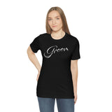 T Shirt for Groom Shirt for Wedding Groom and Bachelor Party Gift for Groom