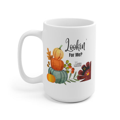 Lookin' For Me Mug - 11oz