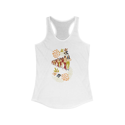 JOURNEY Racerback Tank