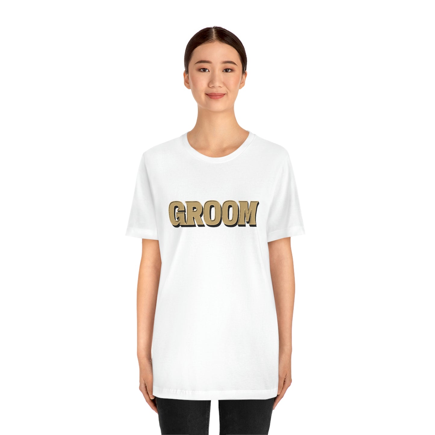 Groom Shirt for Bachelor Party Gift for Groom