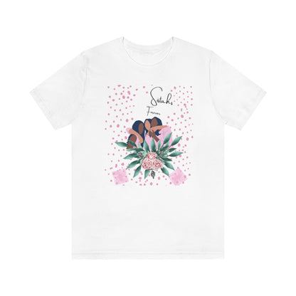 Sistahs Forever Unisex Jersey  Tee
