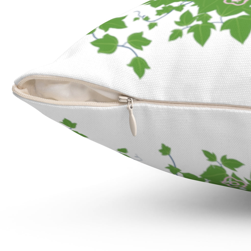 Sistah Vibes Square Pillow
