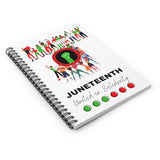 United in Solidarity Spiral Notebook