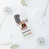 United in Solidarity Phone Case