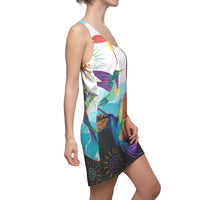 Hummingbird Women's Racerback Dress