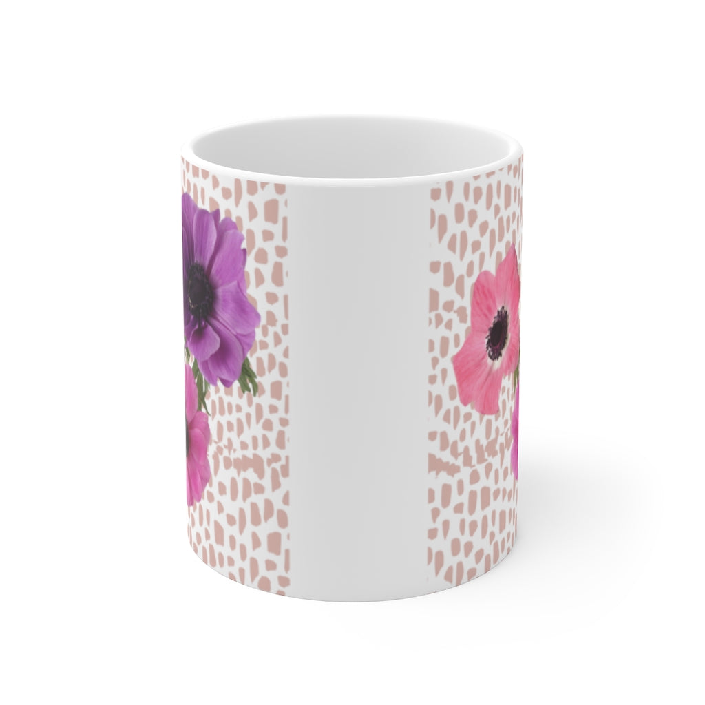 Anemones Mug 11oz