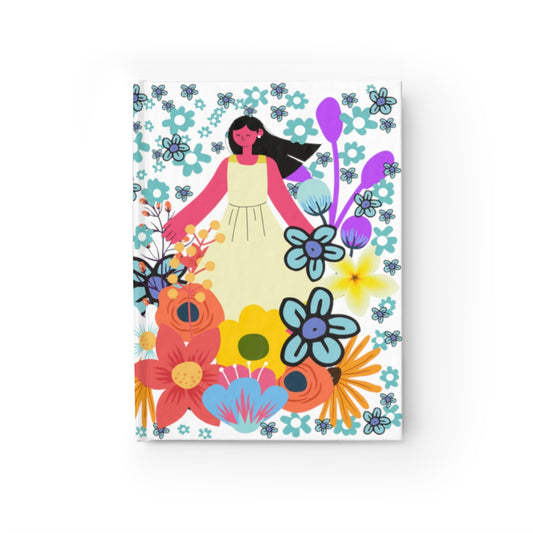 Among The Flowers Journal