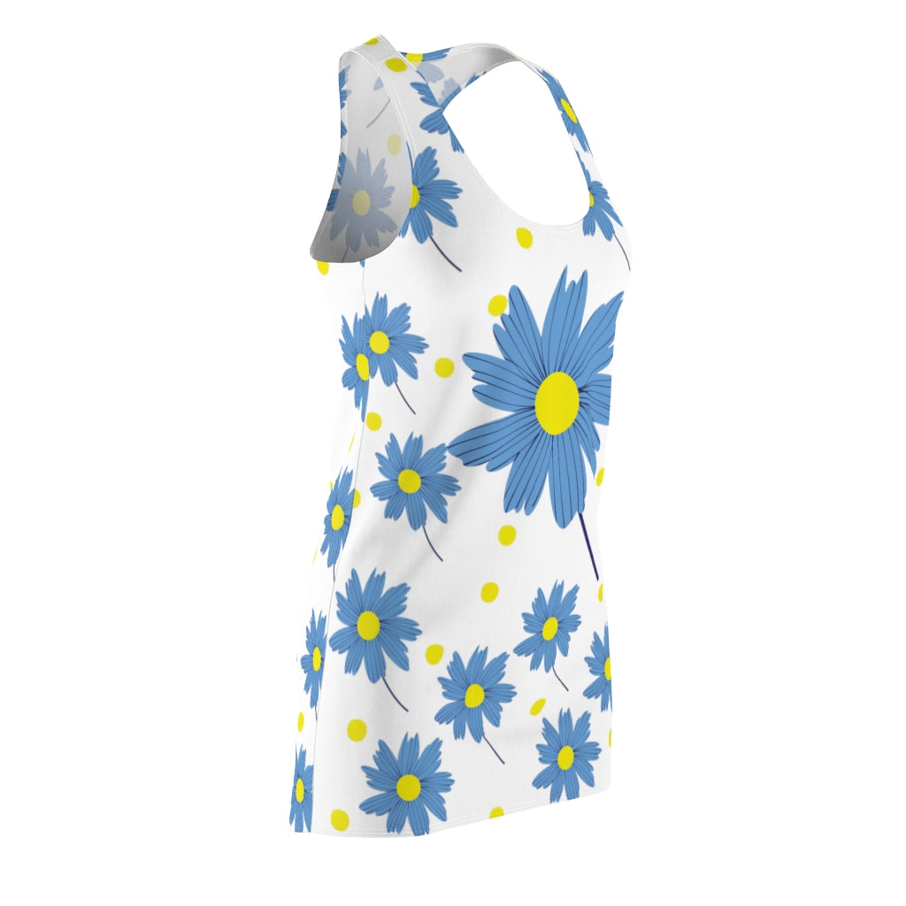 Hope Wildflowers Women's Racerback Dress