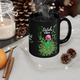 Sistah Vibes 11oz Mug Black