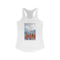 Community 9 Women's Racerback Tank
