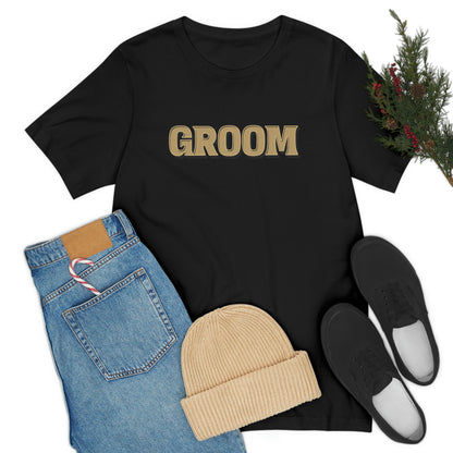 Groom Shirt for Bachelor Party Gift for Groom