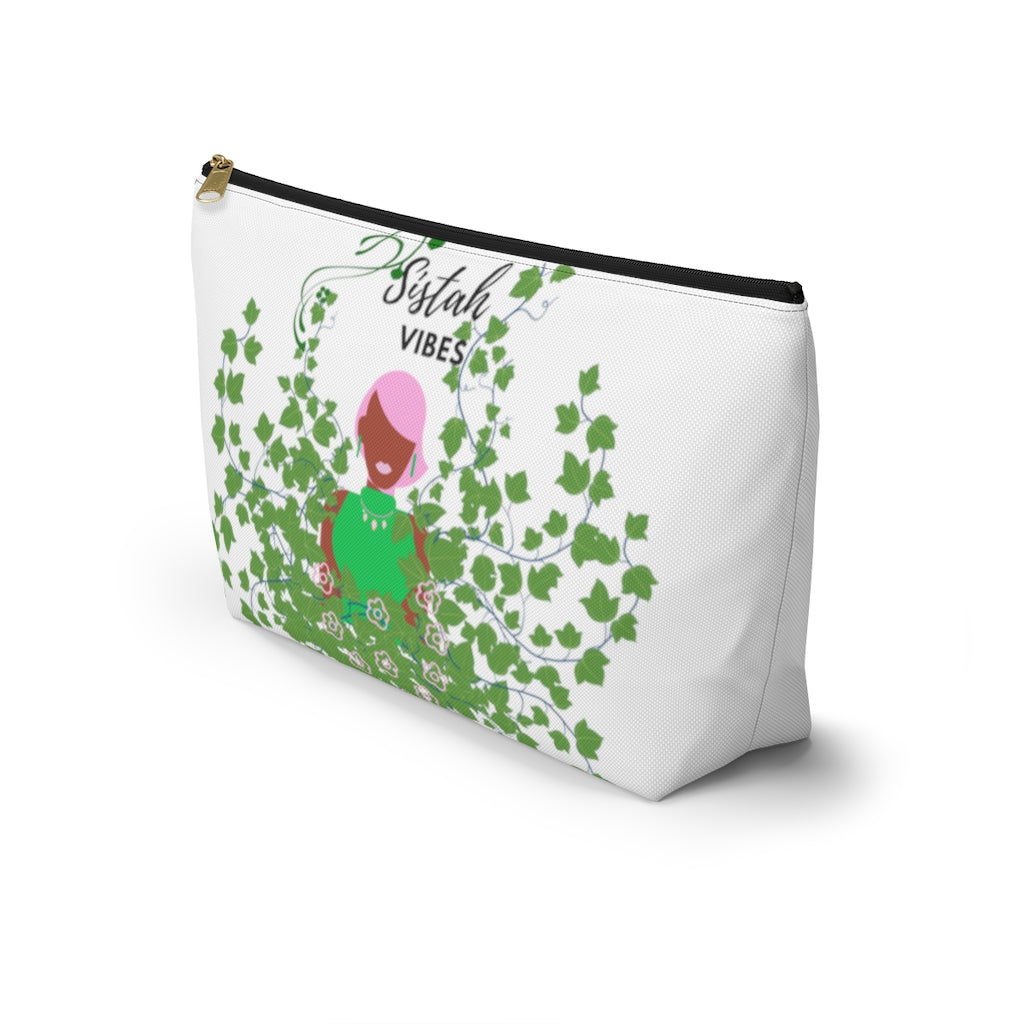 Sistah Vibes Accessory Pouch