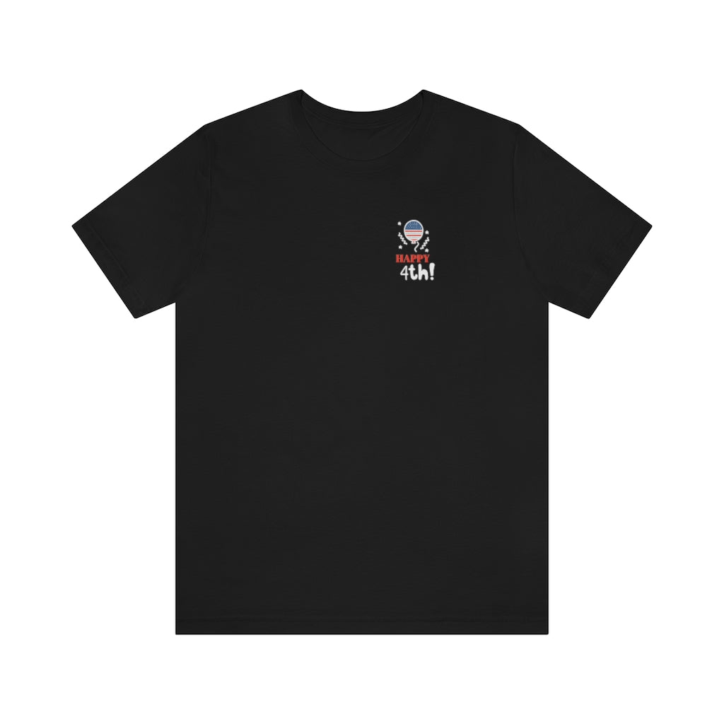 Limited Edition 4th of July Jersey Tee