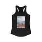 Community 9 Women's Racerback Tank