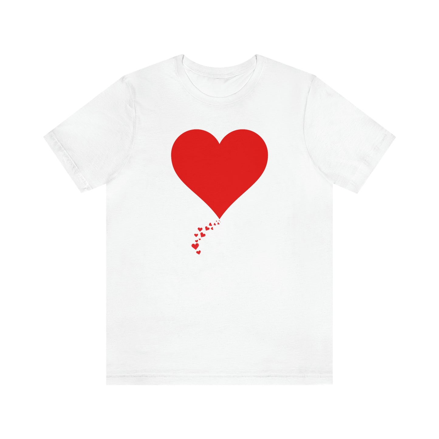 One Heart Forever Unisex T Shirt