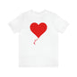 One Heart Forever Unisex T Shirt