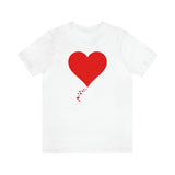 One Heart Forever Unisex T Shirt