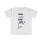 Run Walk Jump Lift Live Unisex T-Shirt