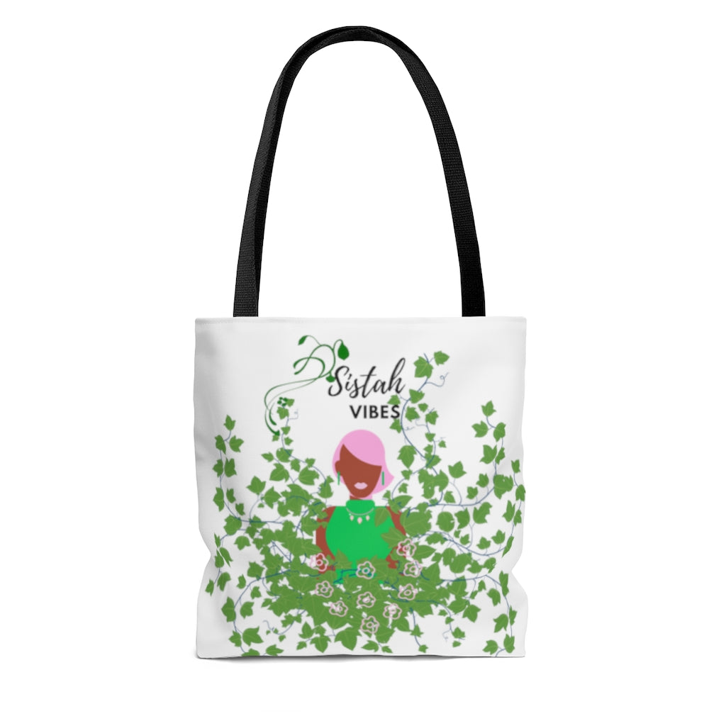 Sistah Vibes Tote