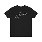 T Shirt for Groom Shirt for Wedding Groom and Bachelor Party Gift for Groom