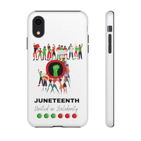 United in Solidarity Phone Case