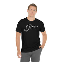 T Shirt for Groom Shirt for Wedding Groom and Bachelor Party Gift for Groom
