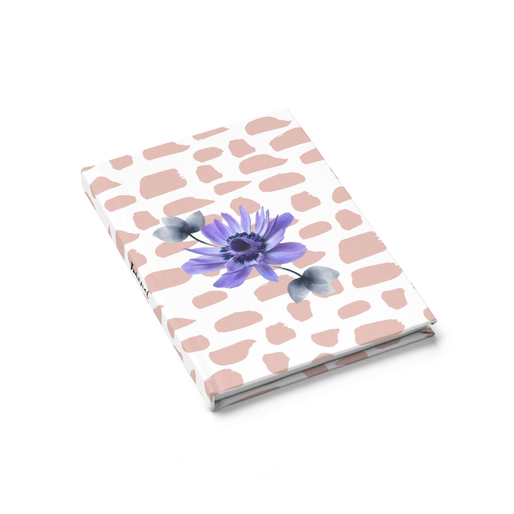 Purple Anemone Journal