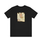 Brown Fusion Short Sleeve Tee