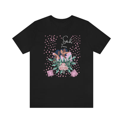 Sistahs Forever Unisex Jersey  Tee