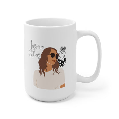 Inspire Others Mug 15oz
